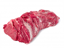 BASSE COTE SOUS VIDE FRAIS HALAL ( CHUCK ROLL )