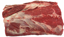 BASSE COTE ANGUS SOUS VIDE FRAIS HALAL (ANGUS CHUCK ROLL)