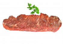 BAVETTE ALOYAU SOUS VIDE FRAIS HALAL