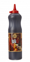 Sauce Barbecue MUM'S 950ml Tube x 12