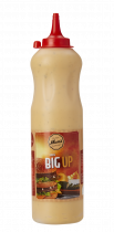Sauce Big Up MUM'S 950ml Tube x 12