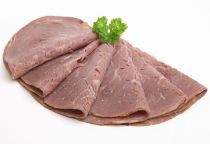 BŒUF FUME TRANCHE  IQF HALAL  DEENI 5kg