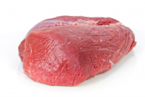 CŒUR RUMSTEAK SOUS VIDE FRAIS HALAL (RUMP HEART)