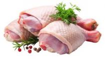 cuisses de dinde