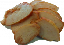 LAMELLES DE POULET CURRY 12X0,8KG IQF HALAL DEENI