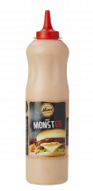 Sauce Monster MUM'S 950ml Tube x 12
