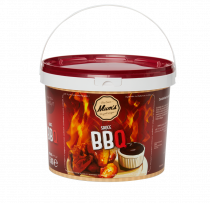 Sauce Barbecue (BBQ) MUM'S 5L Seau