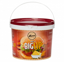 Sauce BIG Up MUM'S 5L Seau