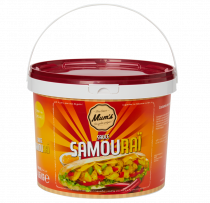Sauce Samouraï MUM'S 5L Seau