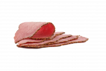 RÔTI DE BŒUF TRANCHE 400g IQF HALAL  deeni | 4kg