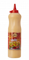 Sauce Samouraï MUM'S 950ml Tube x 12