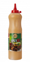 Sauce Algérienne MUM'S 950ml Tube x 12